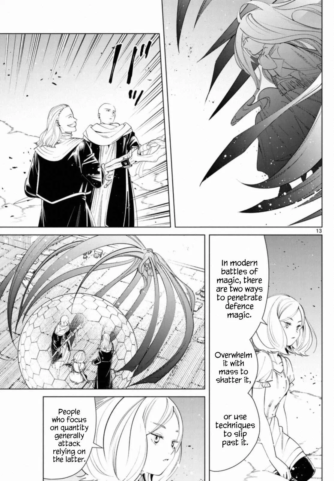 Anime – Frieren: Beyond Journey’s End Chapter 51 – Page 13