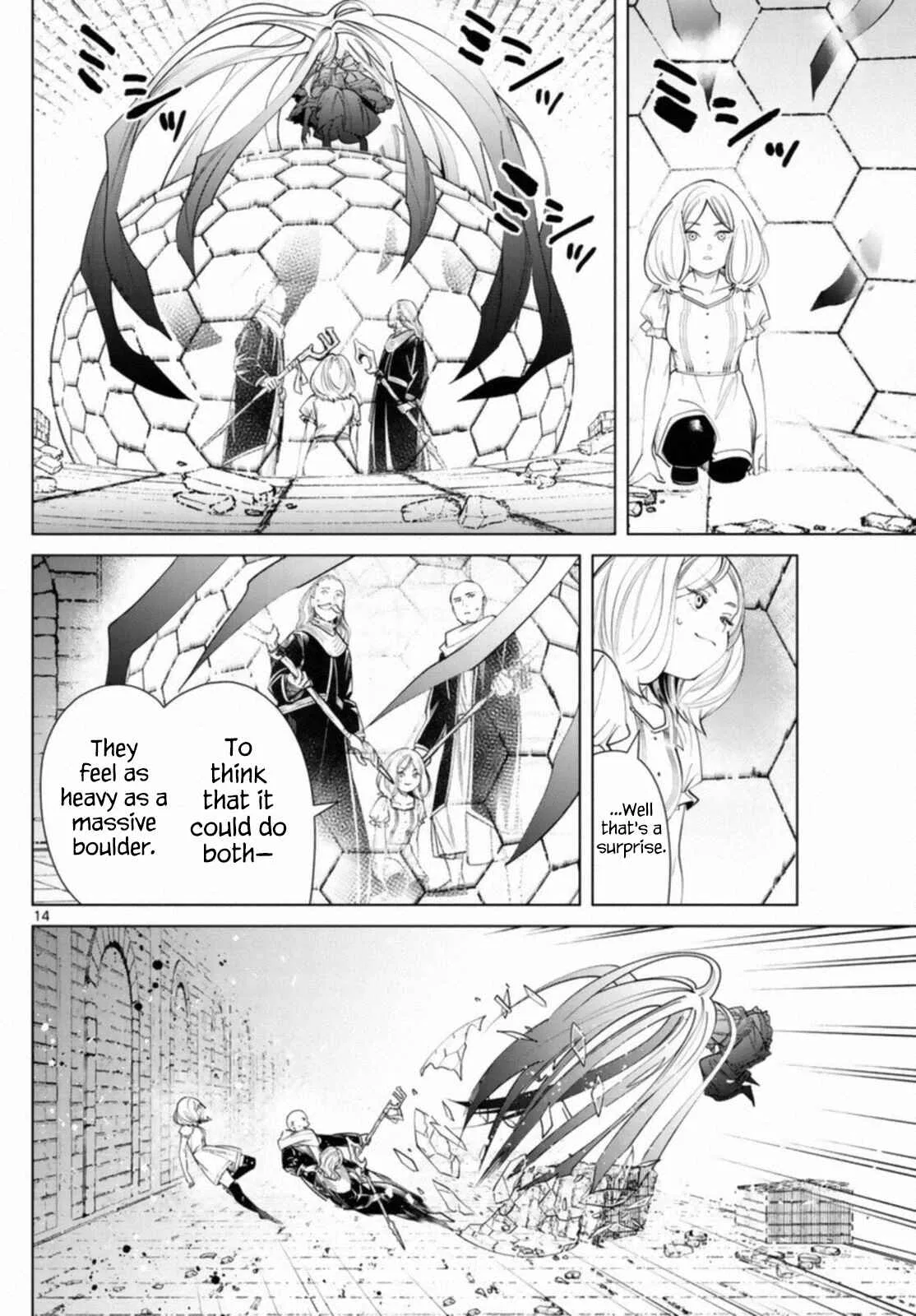 Anime – Frieren: Beyond Journey’s End Chapter 51 – Page 14