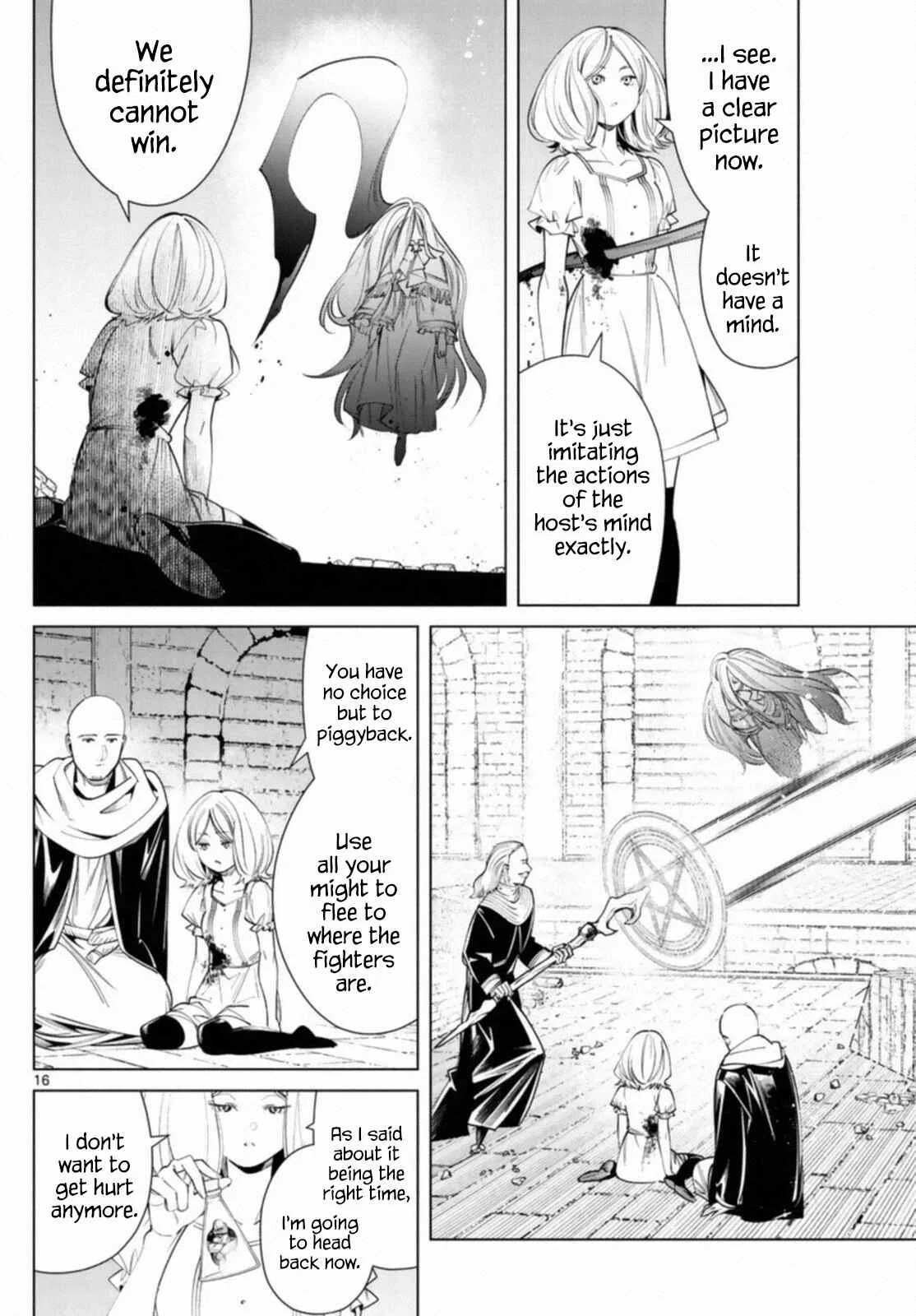 Anime – Frieren: Beyond Journey’s End Chapter 51 – Page 16