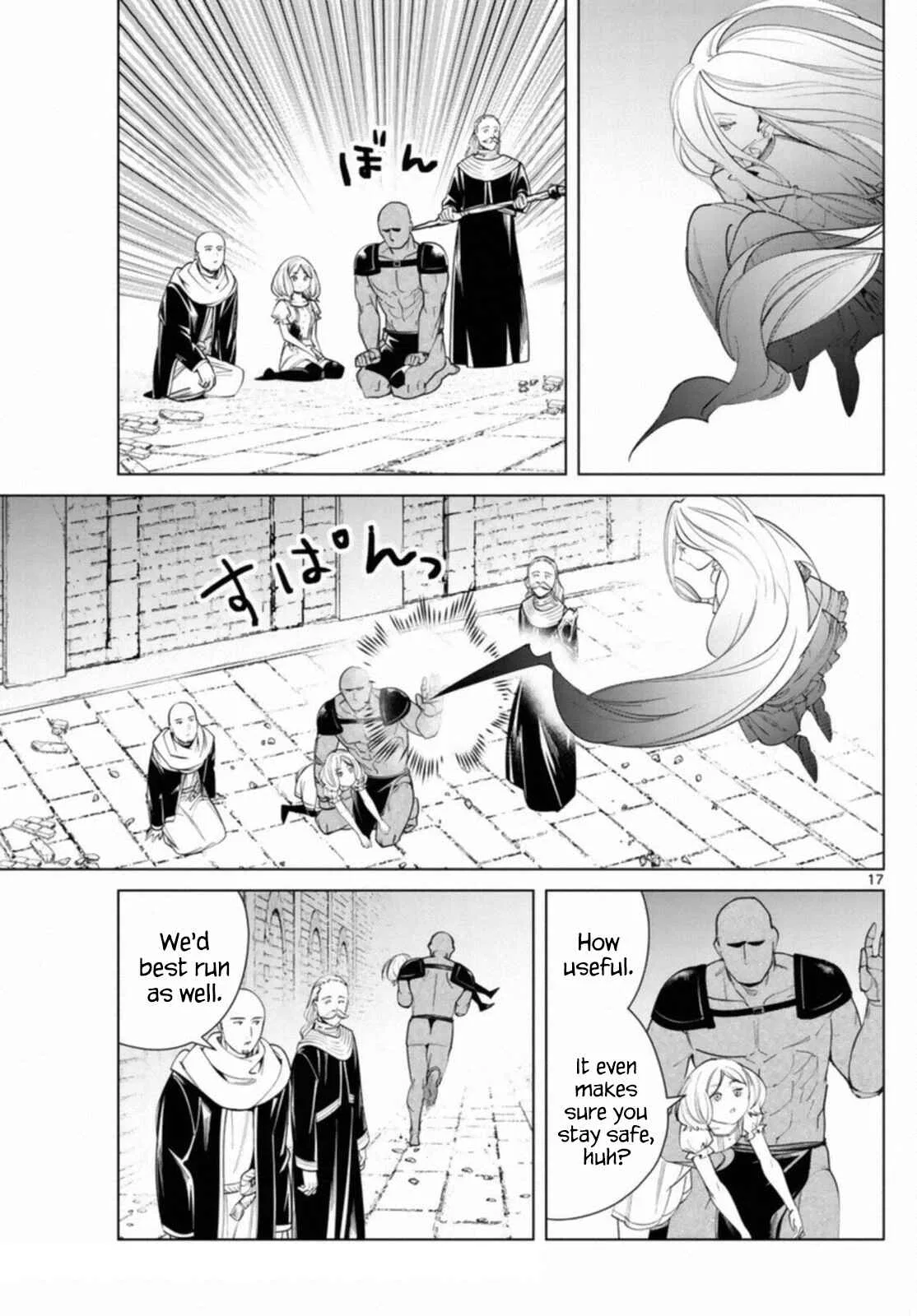 Anime – Frieren: Beyond Journey’s End Chapter 51 – Page 17