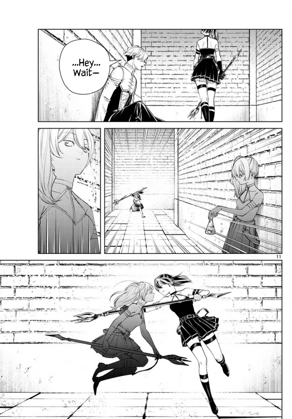 Anime – Frieren: Beyond Journey’s End Chapter 50 – Page 11