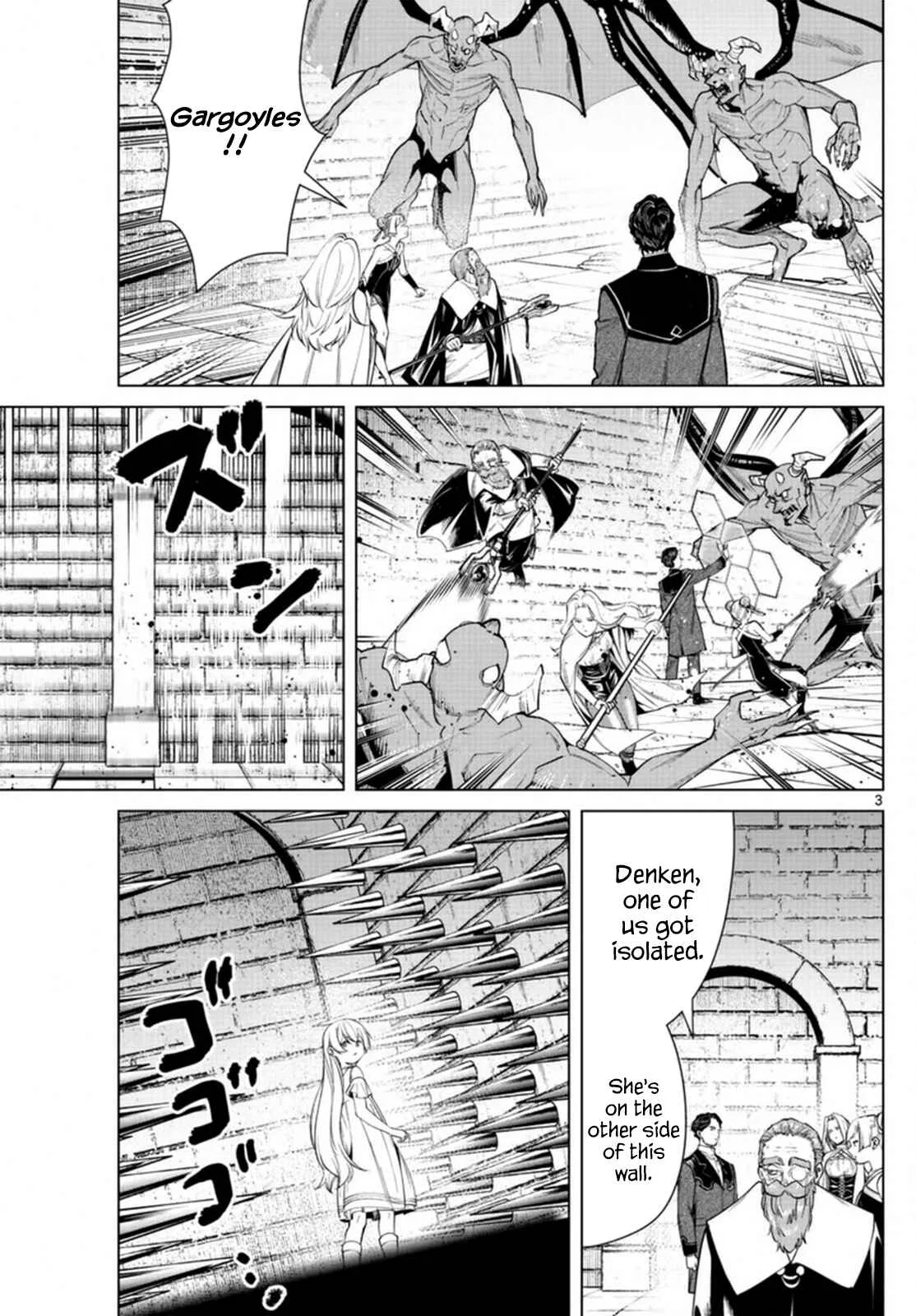 Anime – Frieren: Beyond Journey’s End Chapter 49 – Page 3