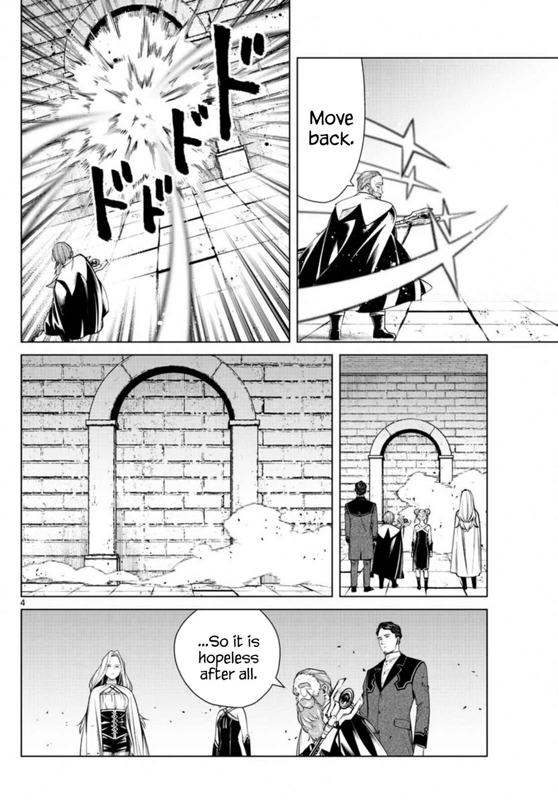 Anime – Frieren: Beyond Journey’s End Chapter 49 – Page 4