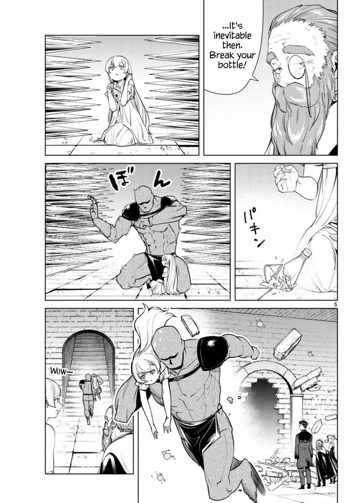 Anime – Frieren: Beyond Journey’s End Chapter 49 – Page 5