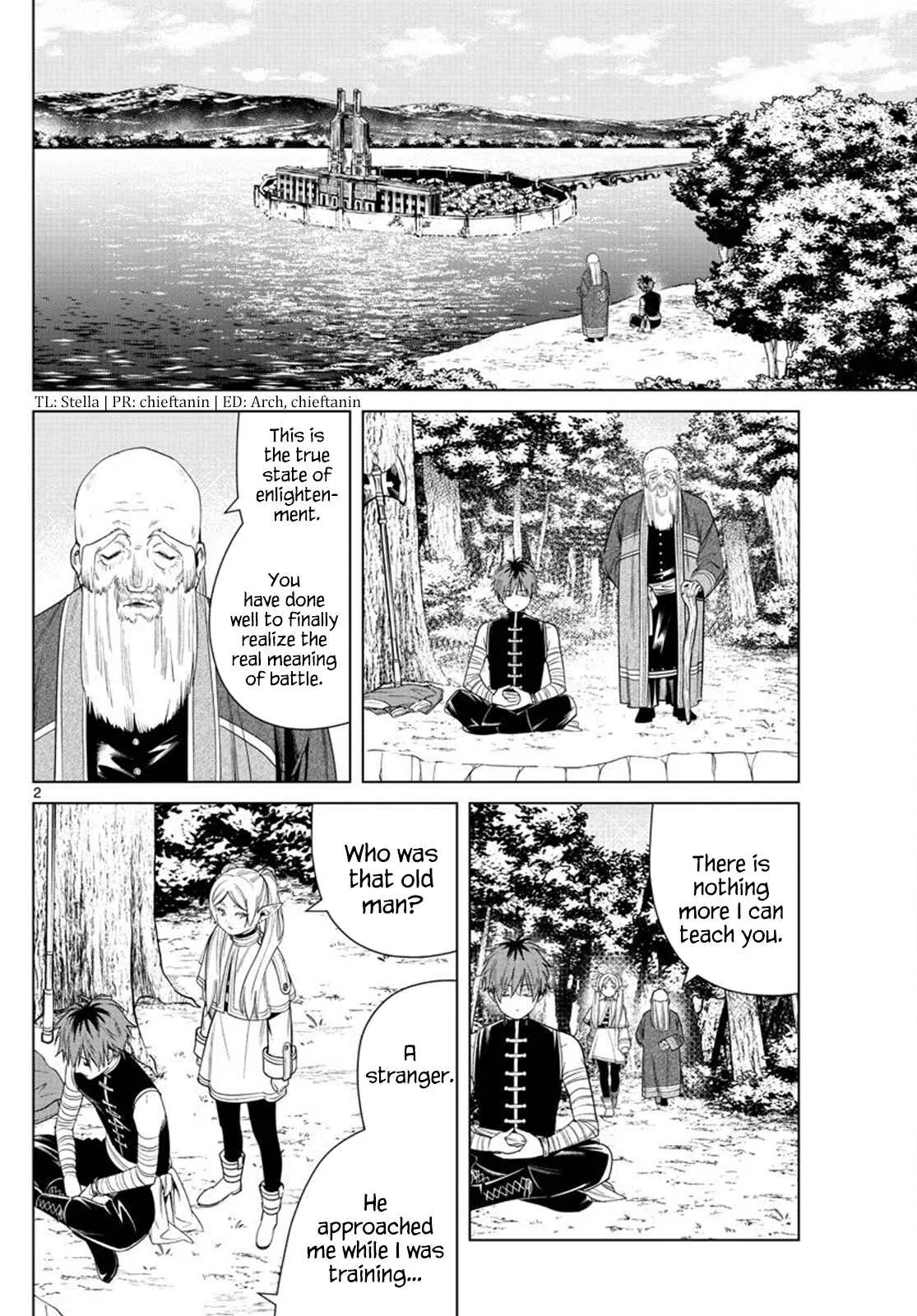 Anime – Frieren: Beyond Journey’s End Chapter 47 – Page 2