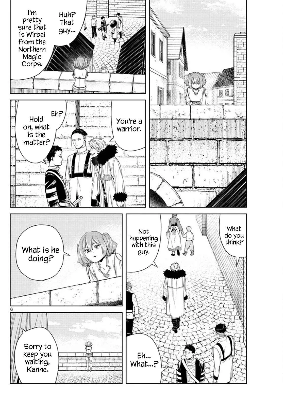 Anime – Frieren: Beyond Journey’s End Chapter 47 – Page 6