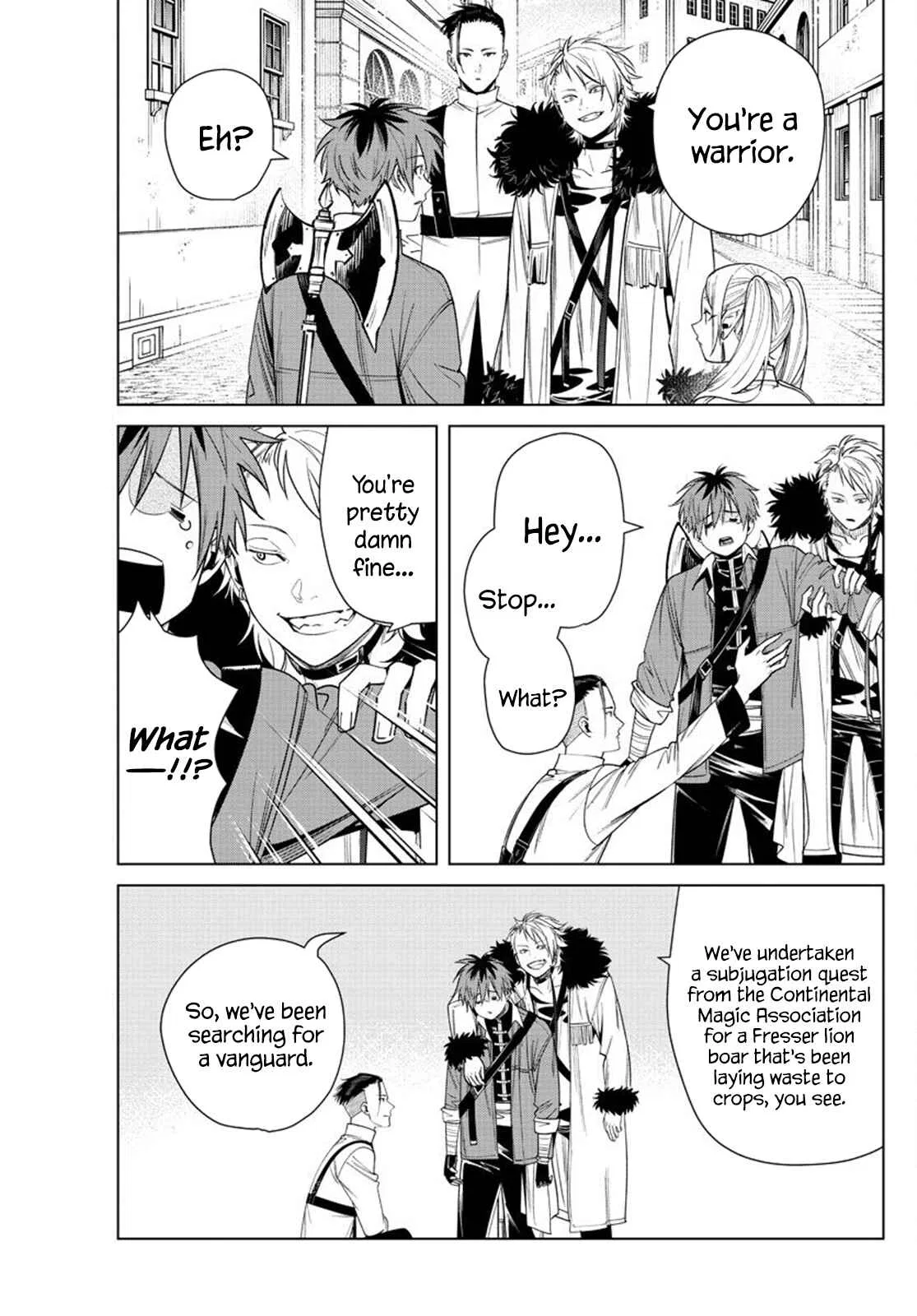 Anime – Frieren: Beyond Journey’s End Chapter 47 – Page 11
