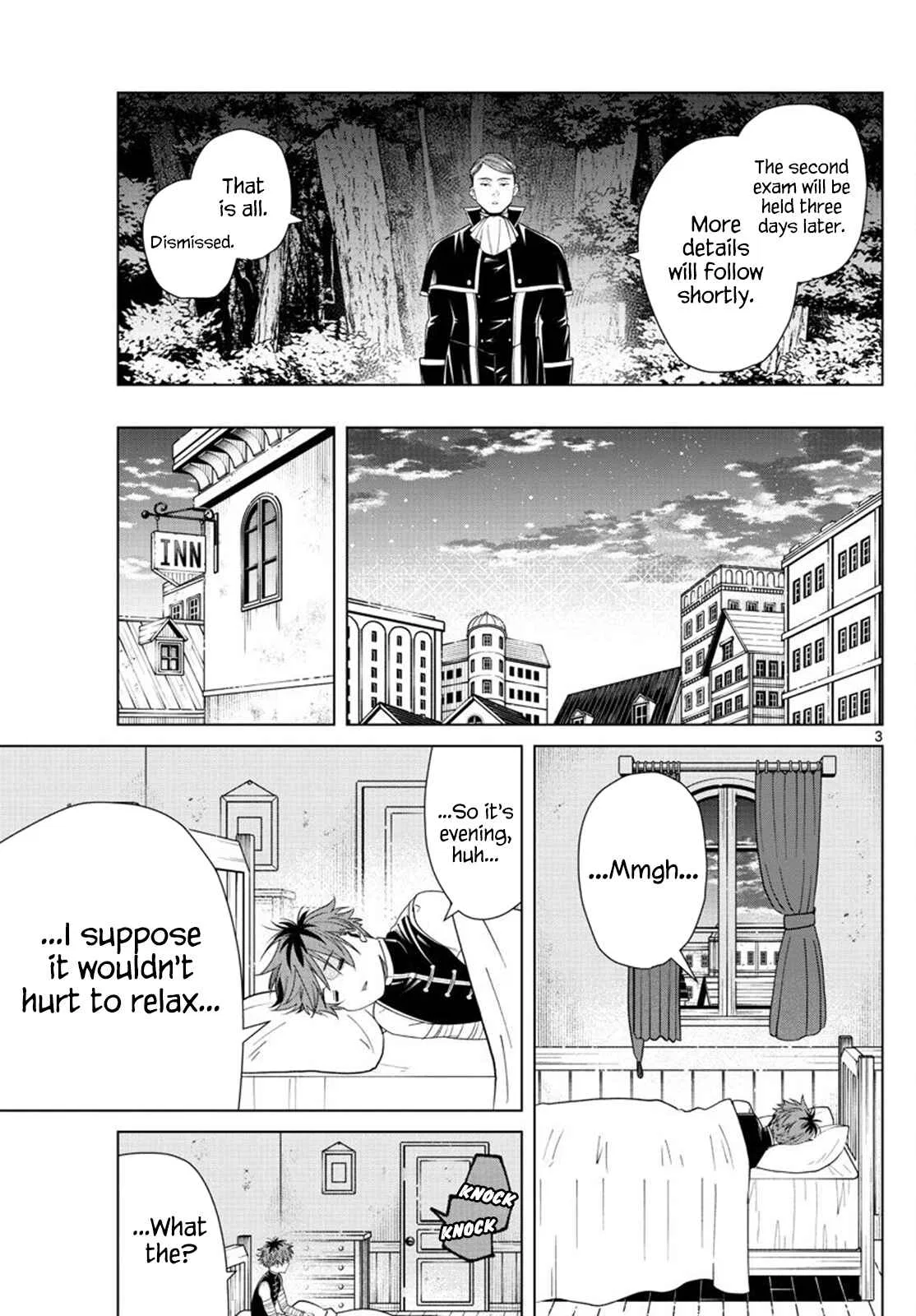 Anime – Frieren: Beyond Journey’s End Chapter 46 – Page 3