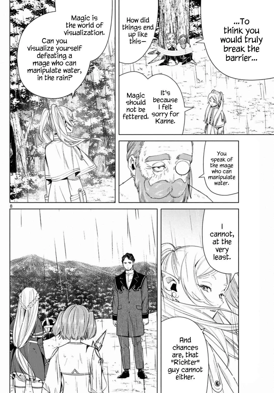 Anime – Frieren: Beyond Journey’s End Chapter 45 – Page 7