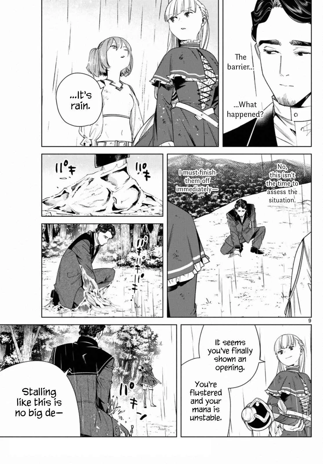 Anime – Frieren: Beyond Journey’s End Chapter 45 – Page 8