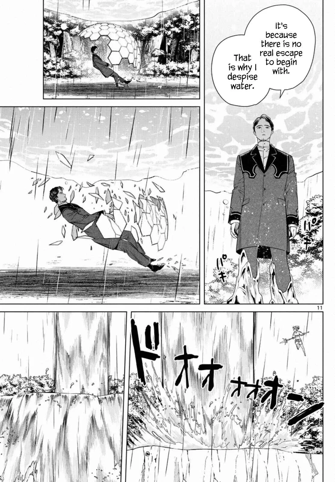 Anime – Frieren: Beyond Journey’s End Chapter 45 – Page 10