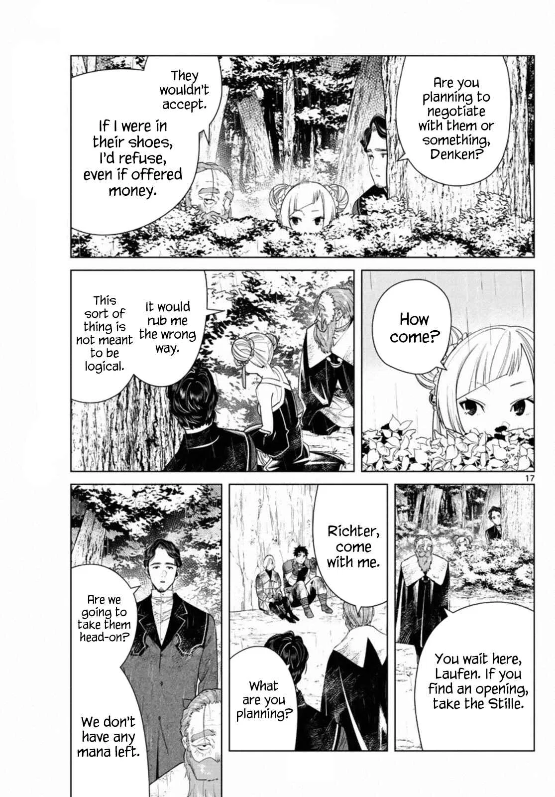 Anime – Frieren: Beyond Journey’s End Chapter 45 – Page 16