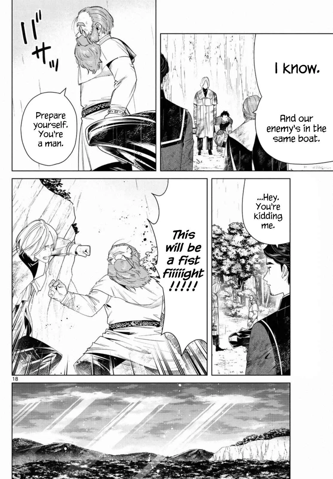 Anime – Frieren: Beyond Journey’s End Chapter 45 – Page 17