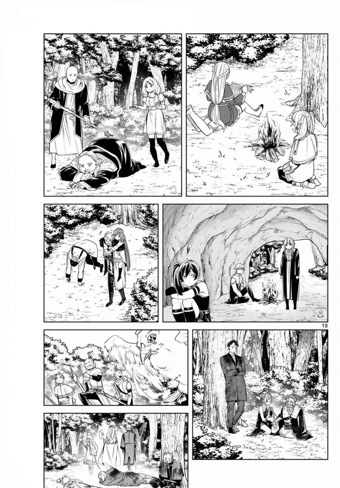 Anime – Frieren: Beyond Journey’s End Chapter 45 – Page 18