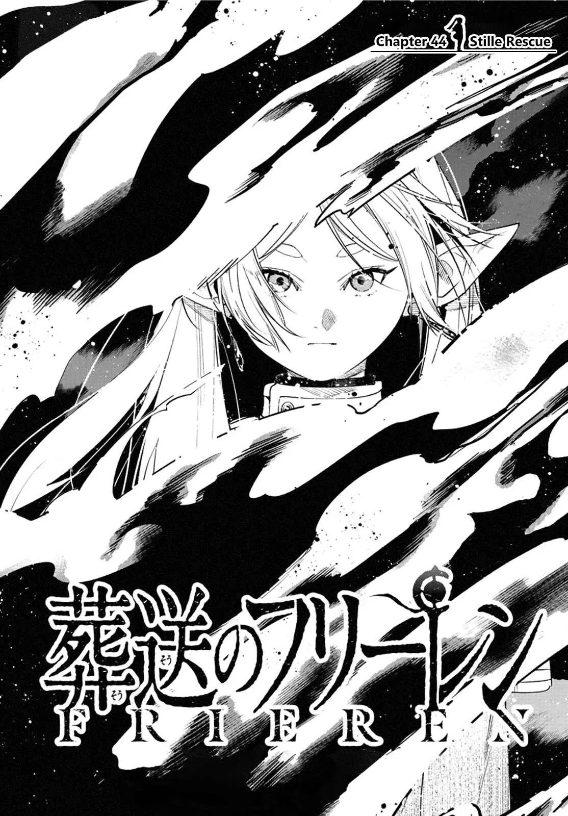 Anime – Frieren: Beyond Journey’s End Chapter 44 – Page 1