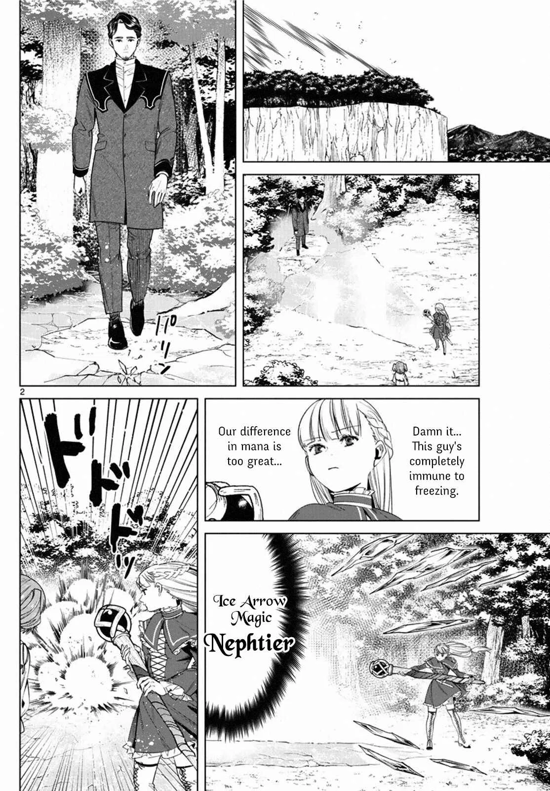 Anime – Frieren: Beyond Journey’s End Chapter 44 – Page 2