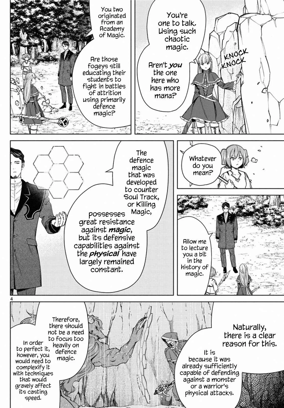 Anime – Frieren: Beyond Journey’s End Chapter 44 – Page 4