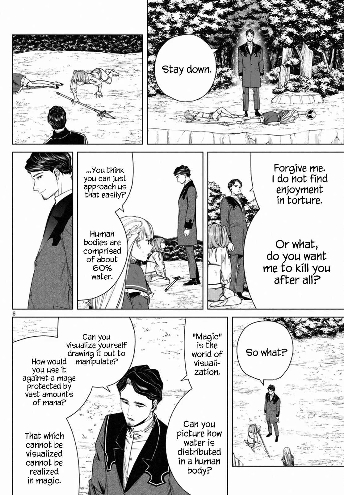 Anime – Frieren: Beyond Journey’s End Chapter 44 – Page 6