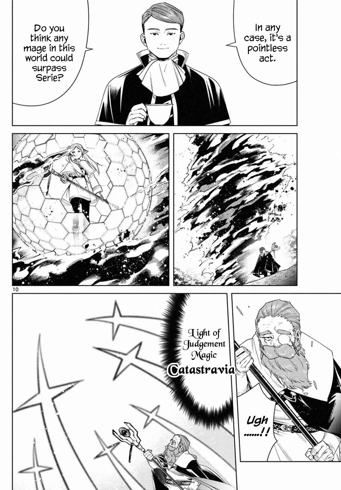 Anime – Frieren: Beyond Journey’s End Chapter 44 – Page 10