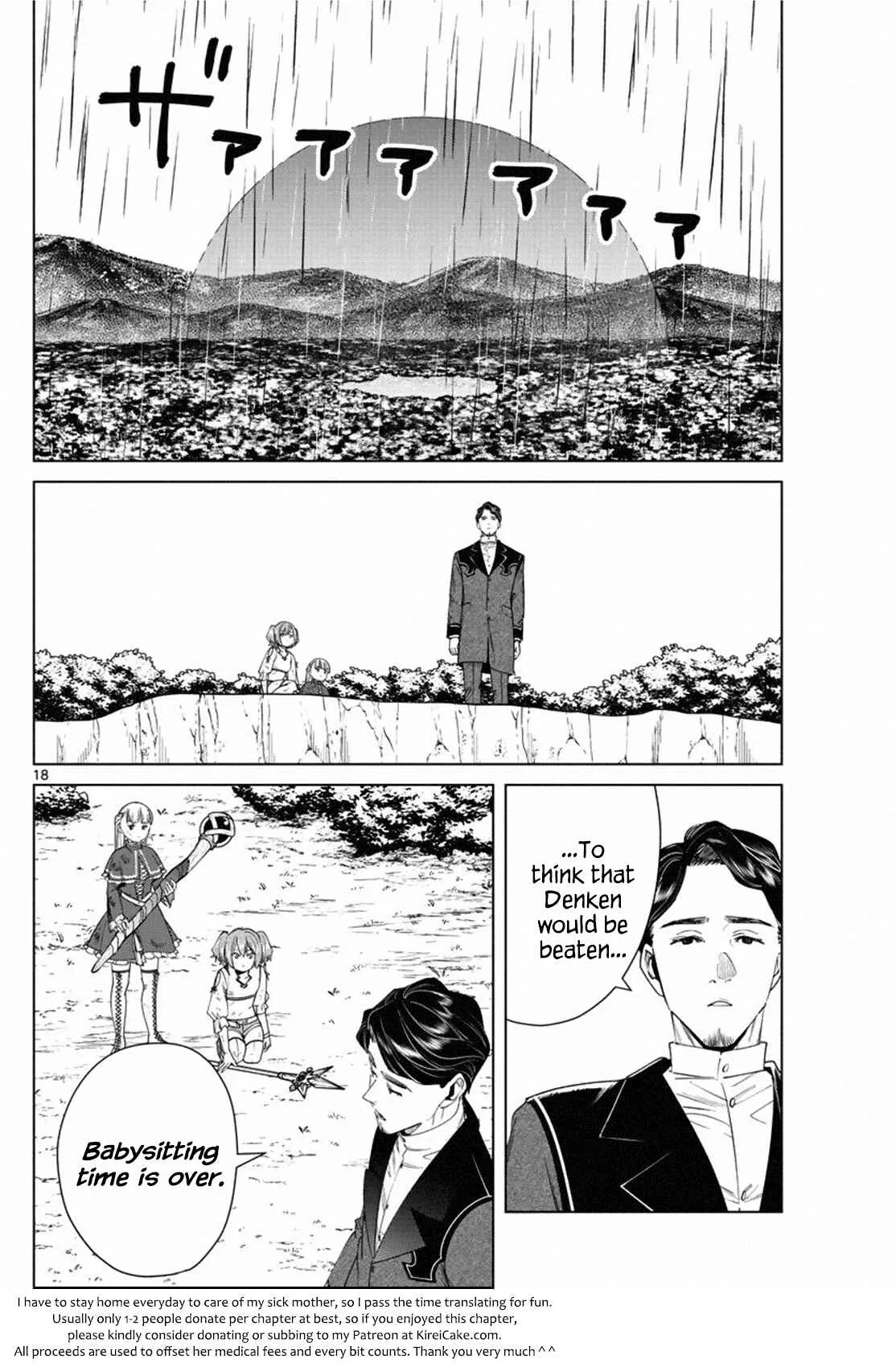 Anime – Frieren: Beyond Journey’s End Chapter 44 – Page 18