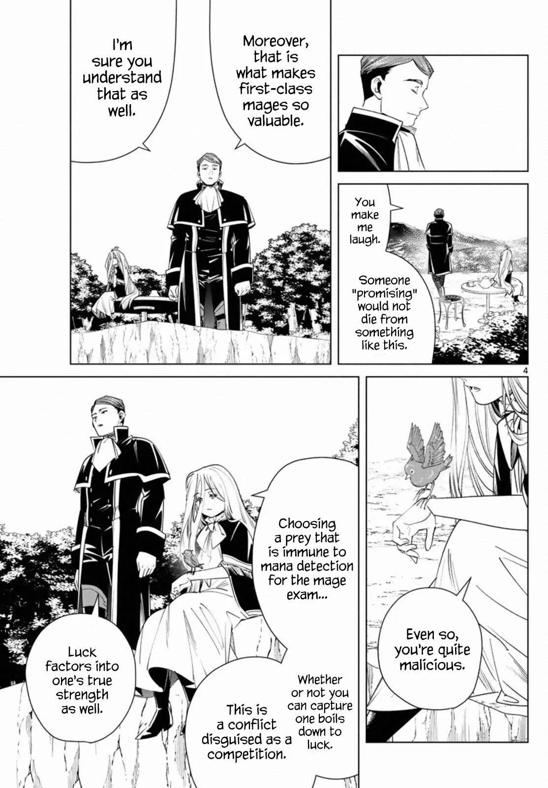 Anime – Frieren: Beyond Journey’s End Chapter 43 – Page 4