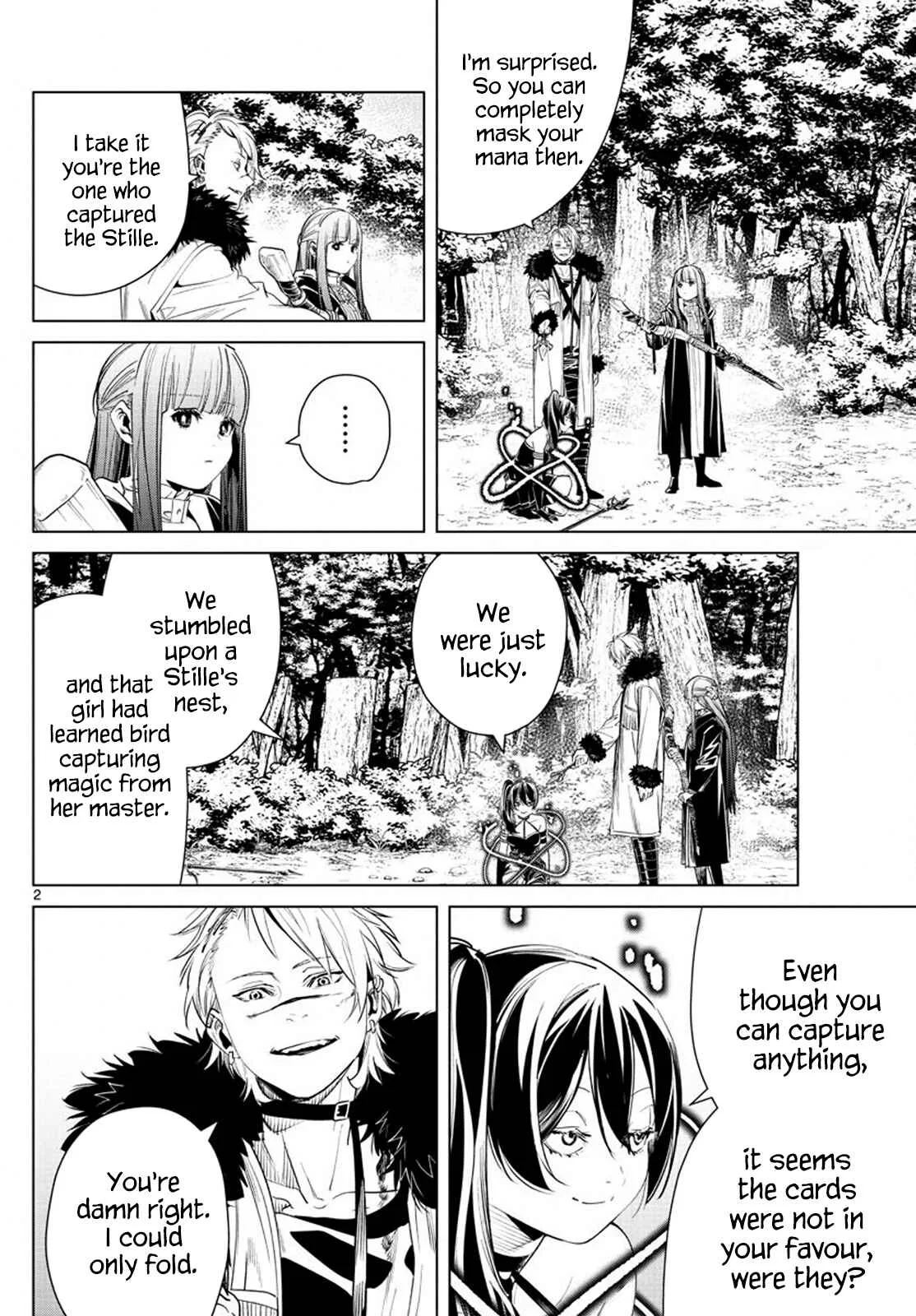 Anime – Frieren: Beyond Journey’s End Chapter 42 – Page 2