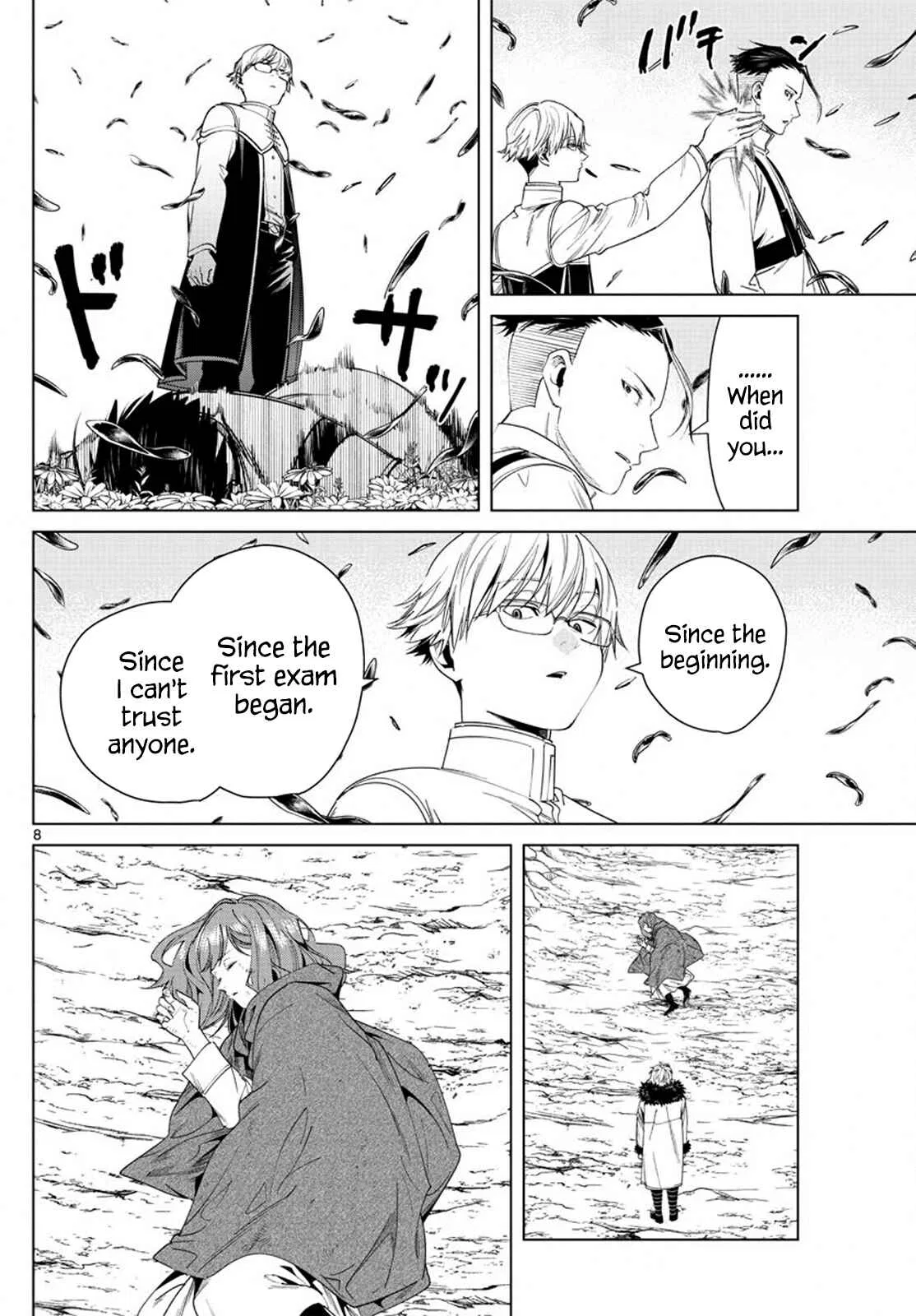 Anime – Frieren: Beyond Journey’s End Chapter 42 – Page 8