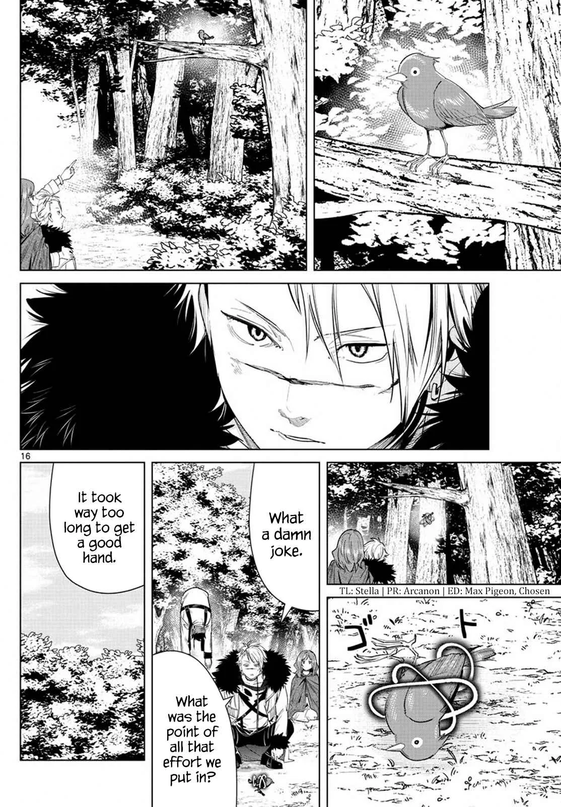 Anime – Frieren: Beyond Journey’s End Chapter 42 – Page 16