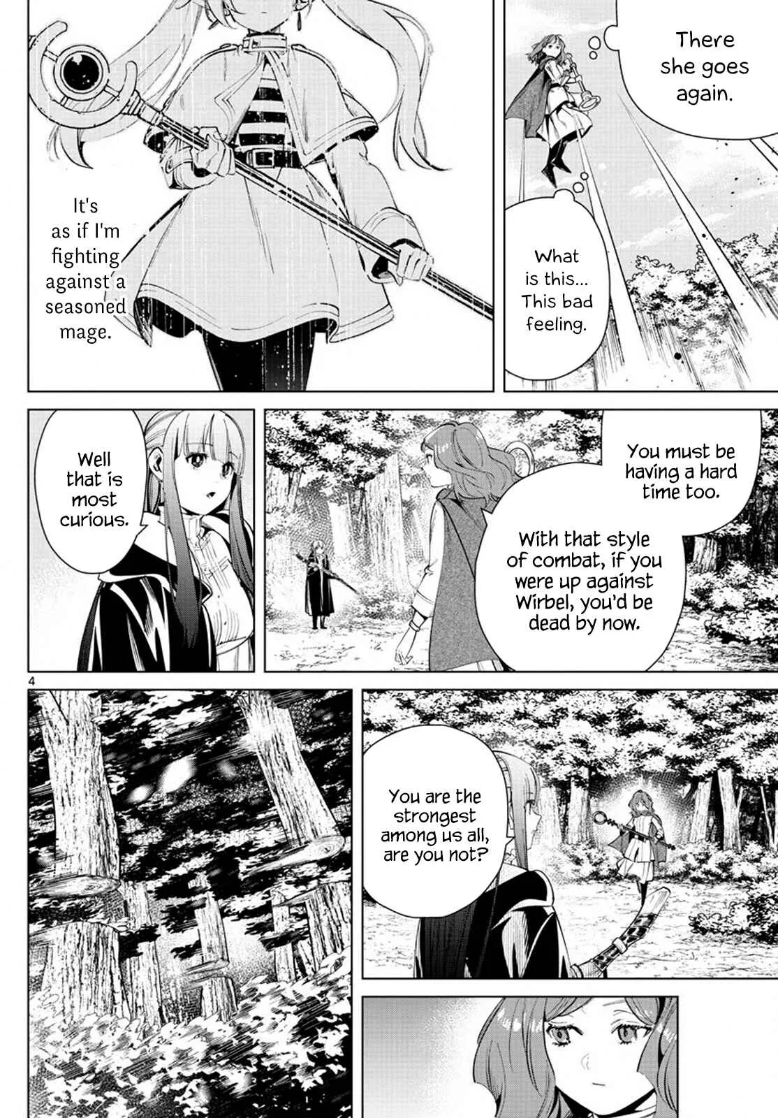 Anime – Frieren: Beyond Journey’s End Chapter 41 – Page 4