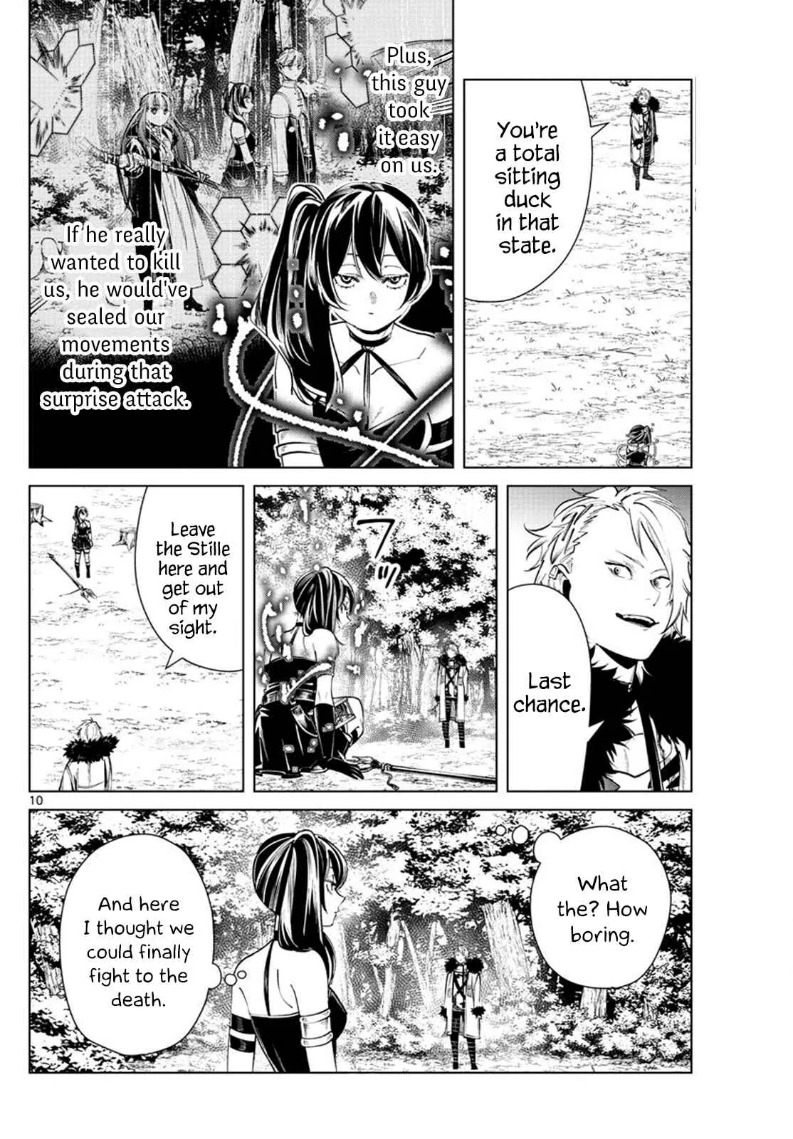 Anime – Frieren: Beyond Journey’s End Chapter 41 – Page 10