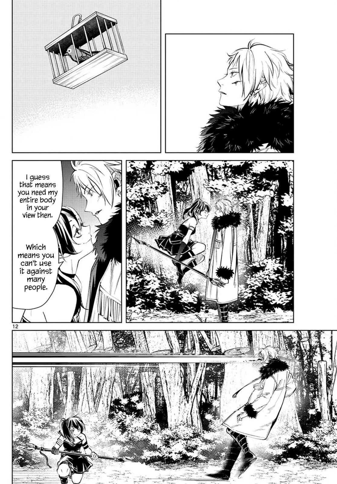Anime – Frieren: Beyond Journey’s End Chapter 41 – Page 12