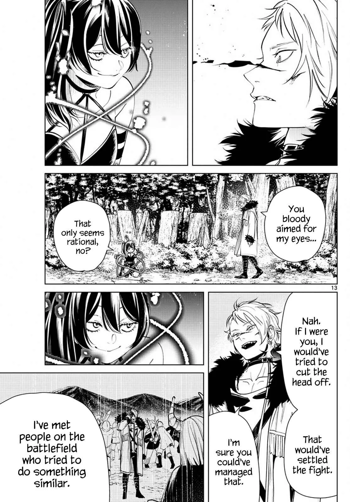 Anime – Frieren: Beyond Journey’s End Chapter 41 – Page 13