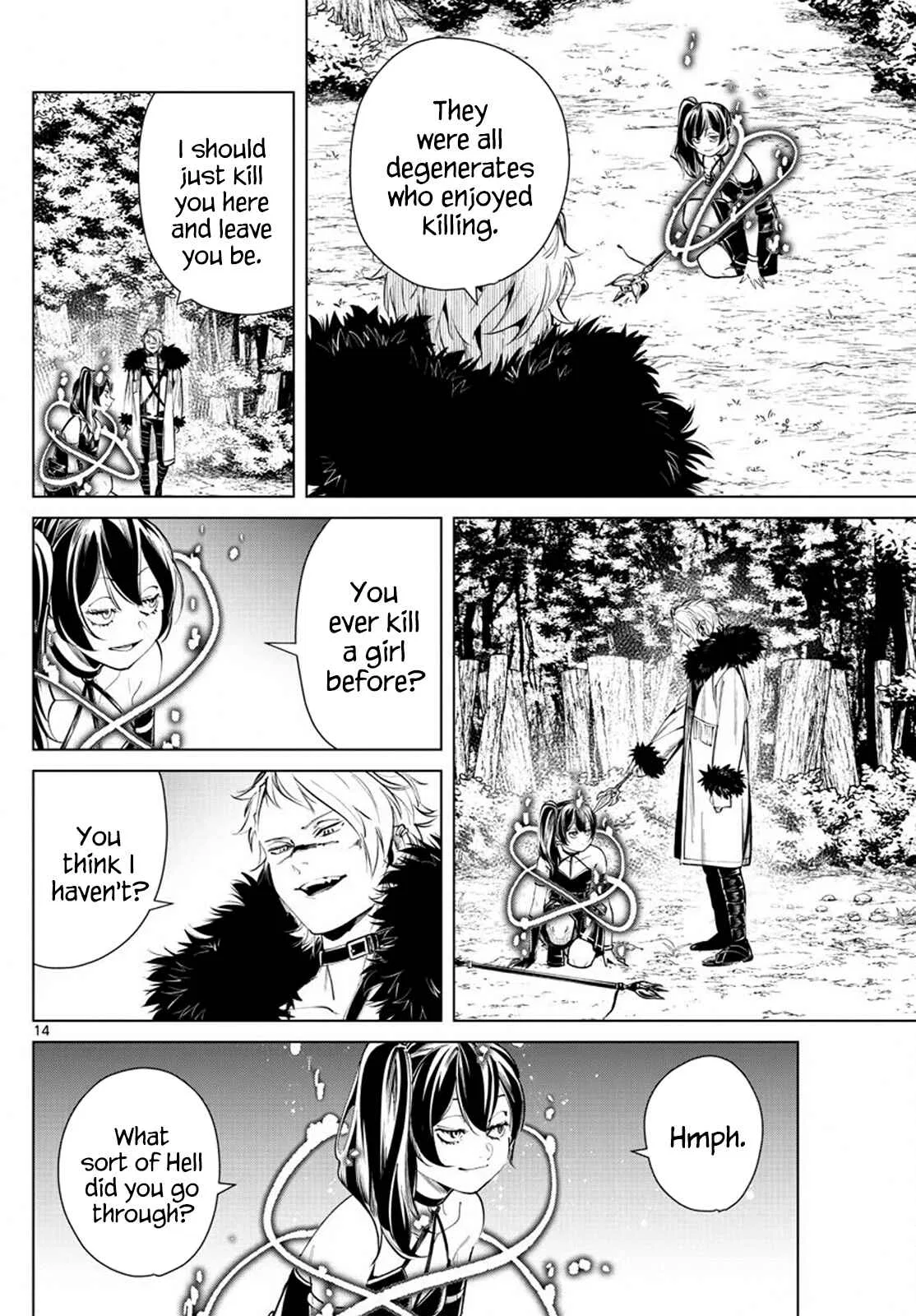 Anime – Frieren: Beyond Journey’s End Chapter 41 – Page 14