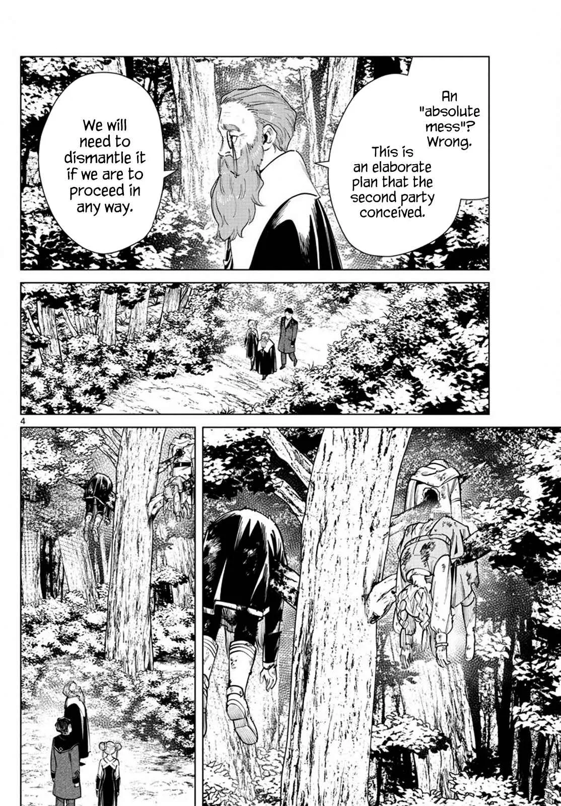 Anime – Frieren: Beyond Journey’s End Chapter 40 – Page 4
