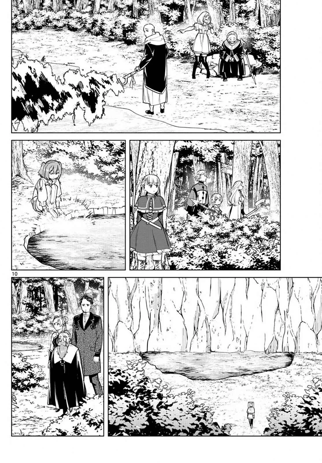 Anime – Frieren: Beyond Journey’s End Chapter 40 – Page 10