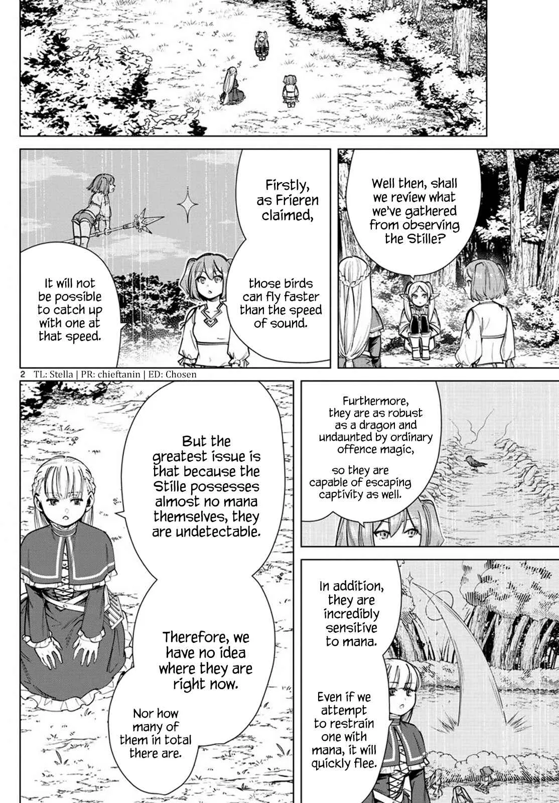 Anime – Frieren: Beyond Journey’s End Chapter 39 – Page 2