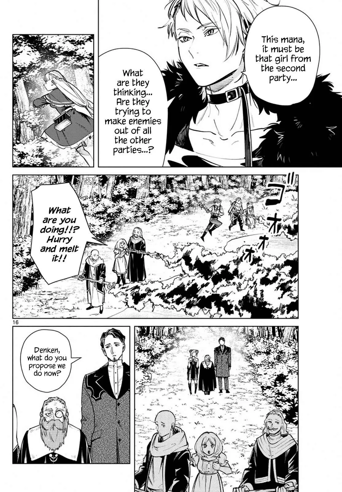 Anime – Frieren: Beyond Journey’s End Chapter 39 – Page 16