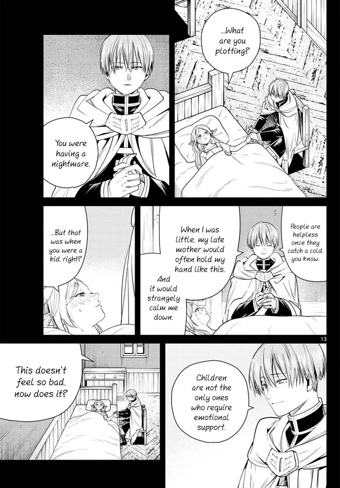 Anime – Frieren: Beyond Journey’s End Chapter 36 – Page 13