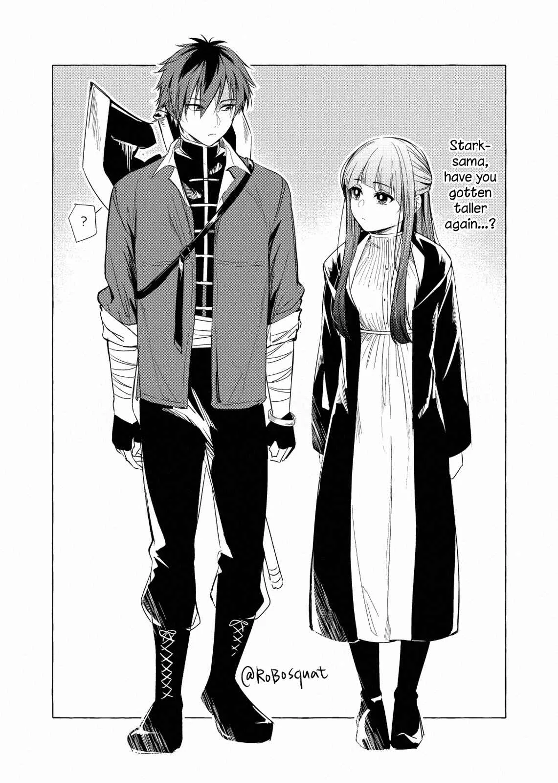 Anime – Frieren: Beyond Journey’s End Chapter 34 – Page 19