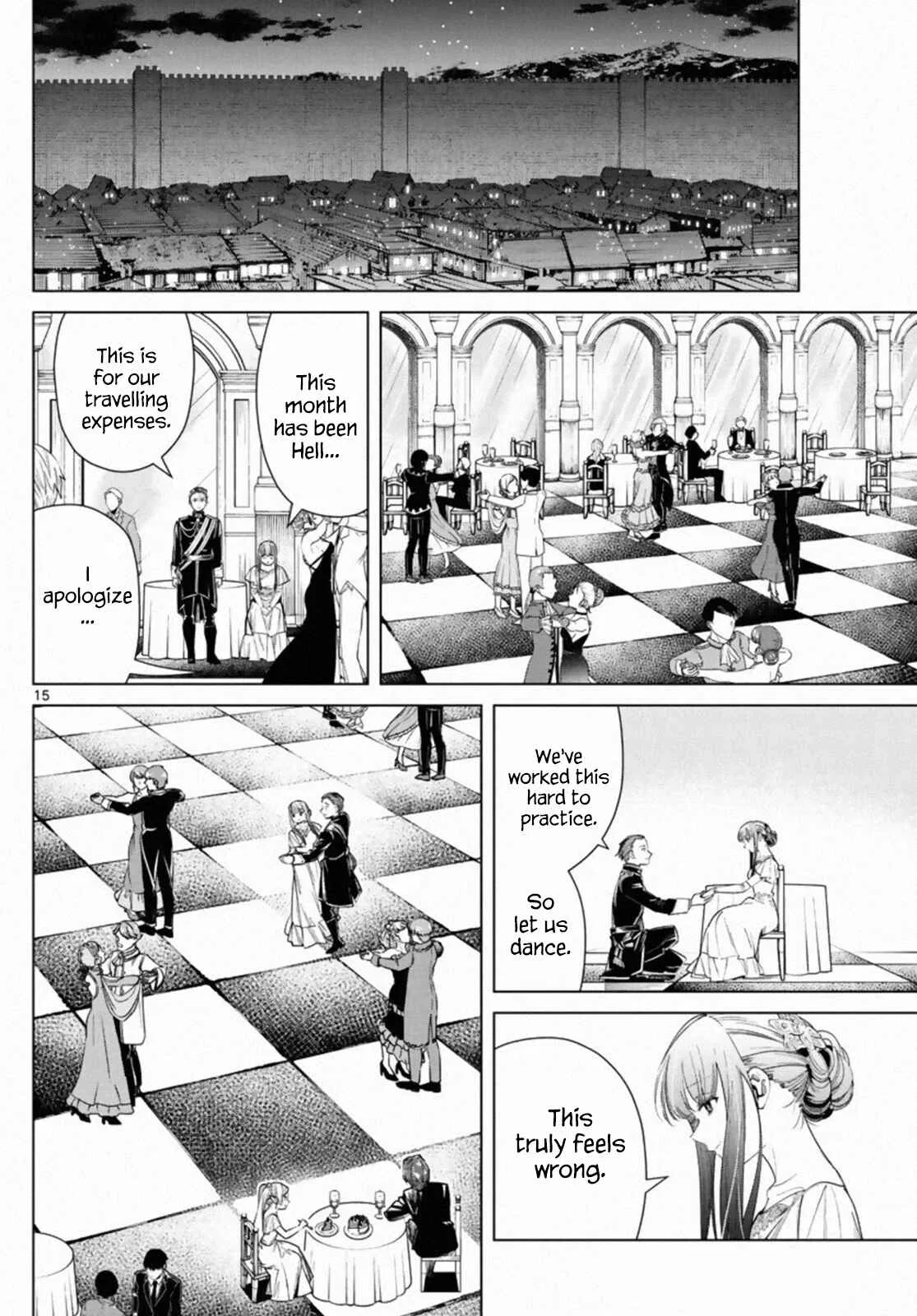 Anime – Frieren: Beyond Journey’s End Chapter 32 – Page 14