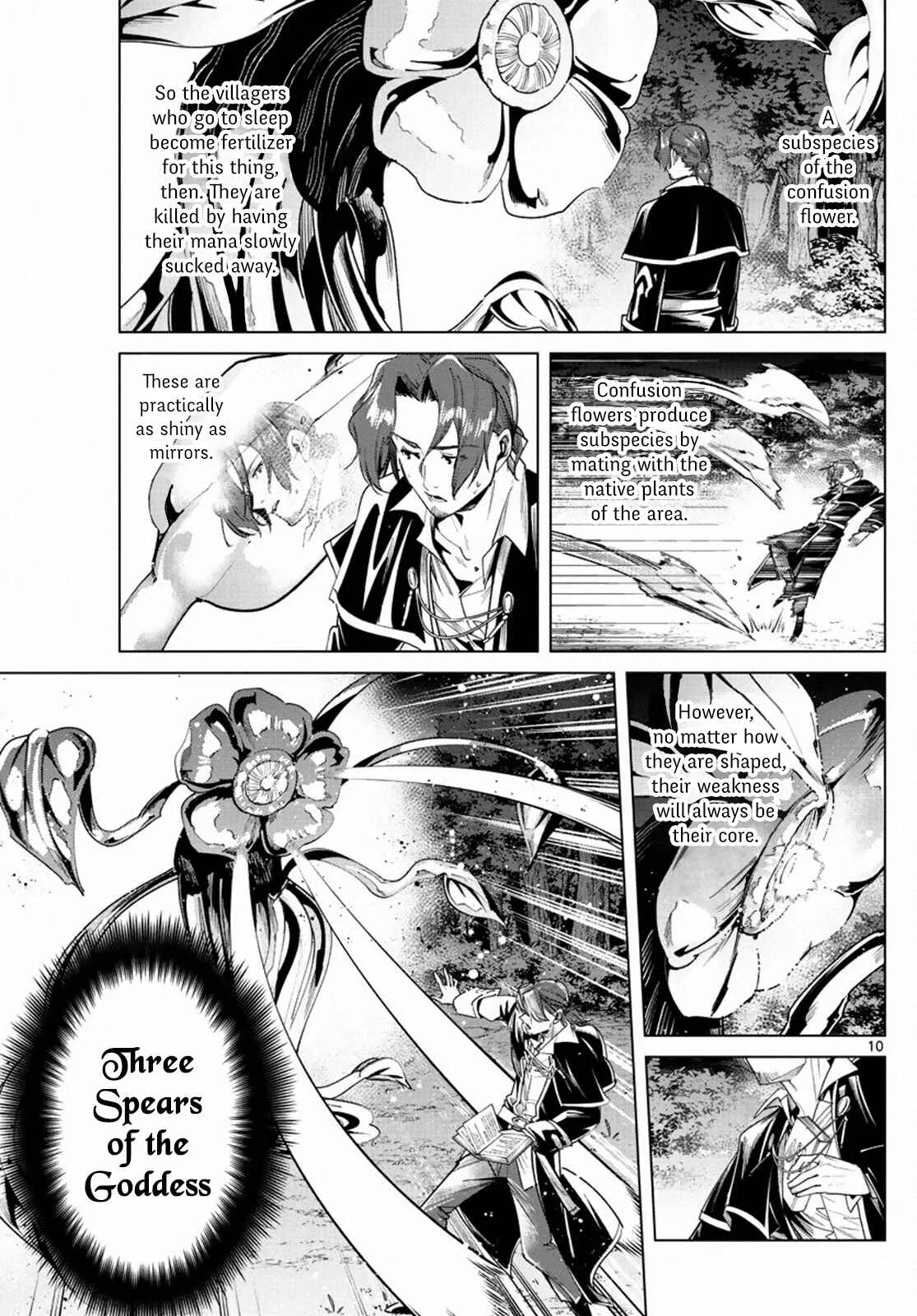 Anime – Frieren: Beyond Journey’s End Chapter 31 – Page 10