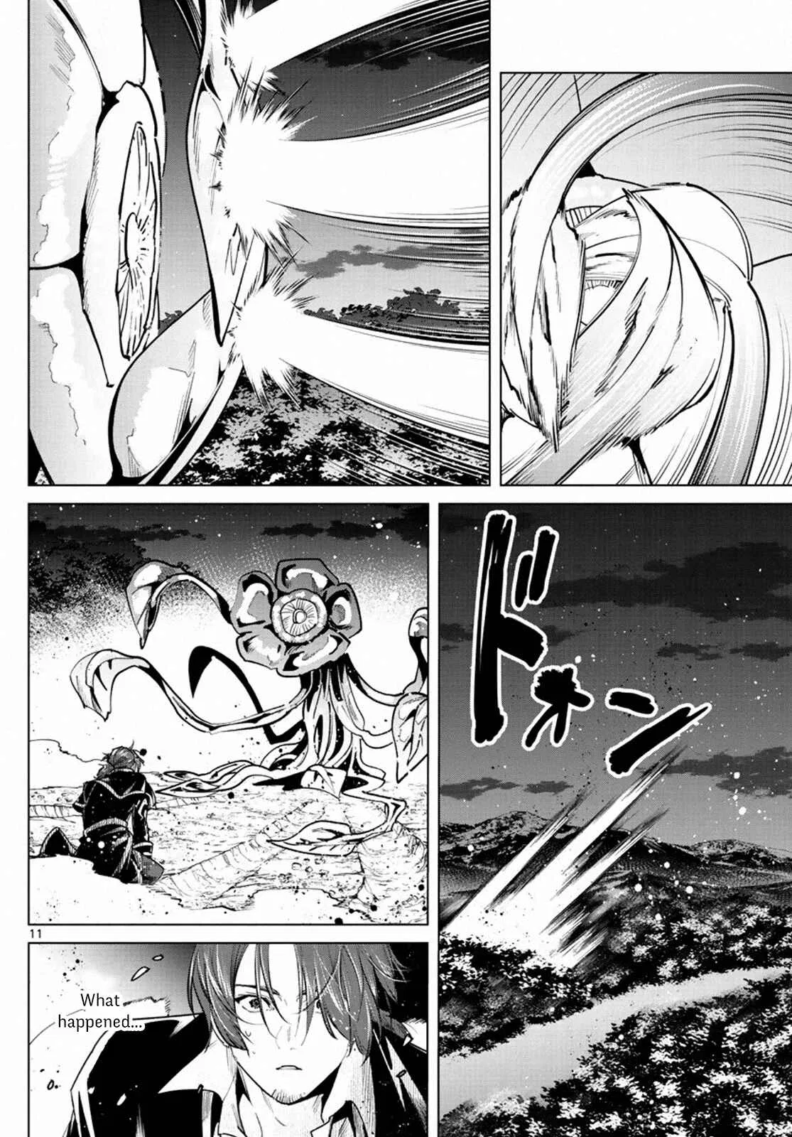Anime – Frieren: Beyond Journey’s End Chapter 31 – Page 11