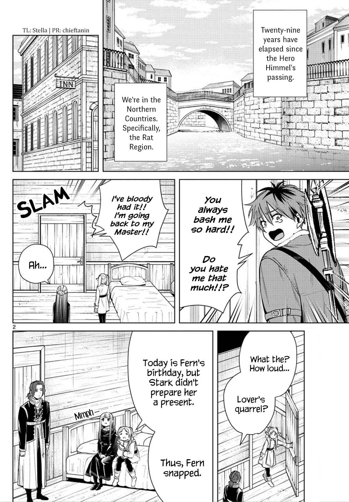 Anime – Frieren: Beyond Journey’s End Chapter 29 – Page 2