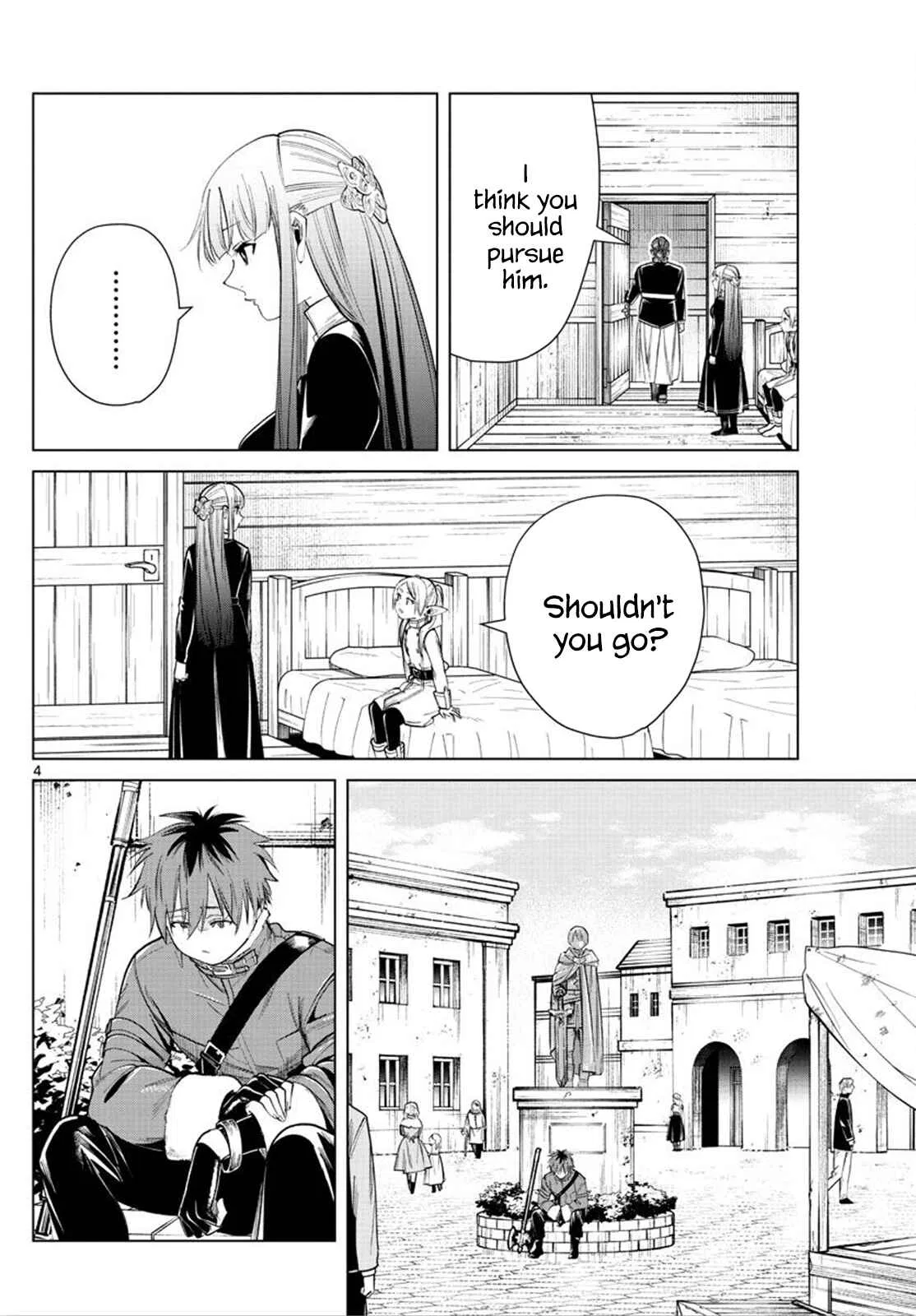 Anime – Frieren: Beyond Journey’s End Chapter 29 – Page 4