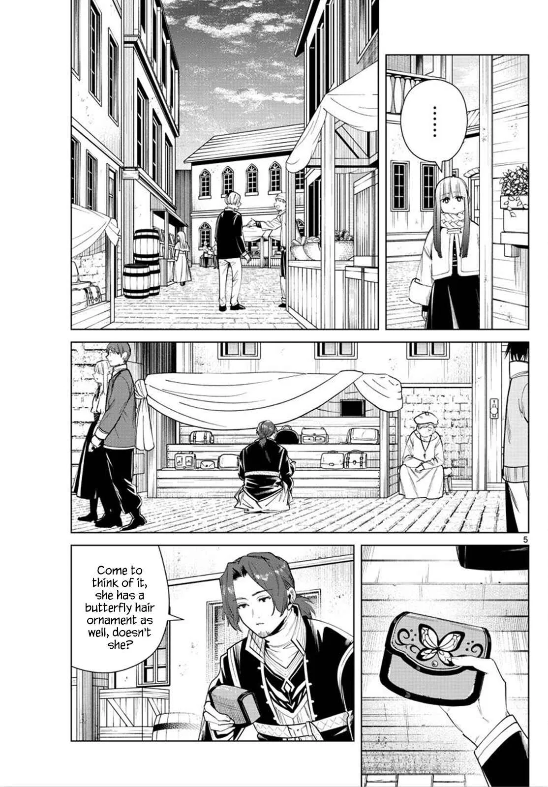 Anime – Frieren: Beyond Journey’s End Chapter 29 – Page 5