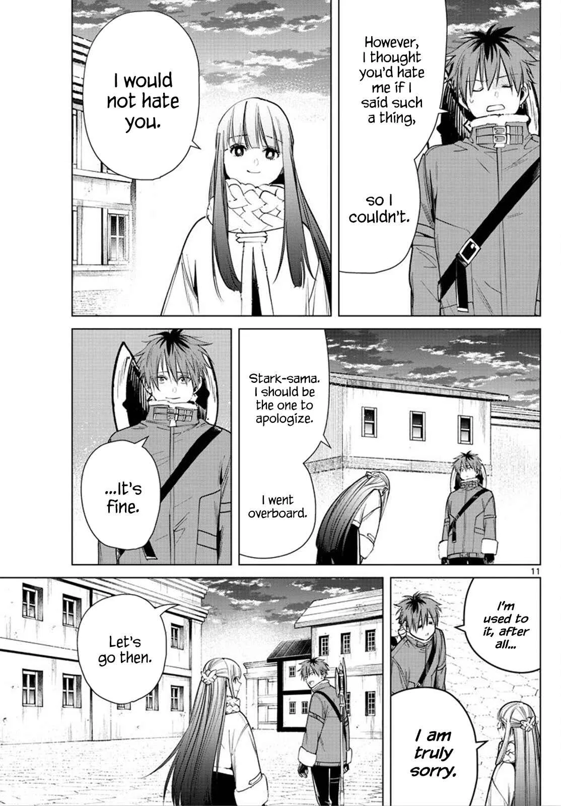 Anime – Frieren: Beyond Journey’s End Chapter 29 – Page 11