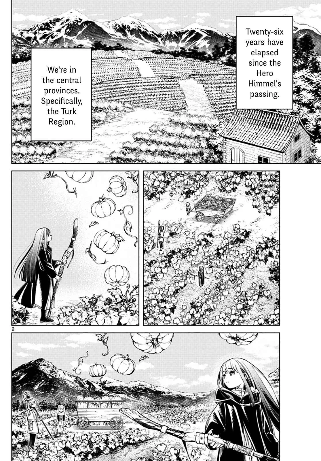 Anime – Frieren: Beyond Journey’s End Chapter 3 – Page 2