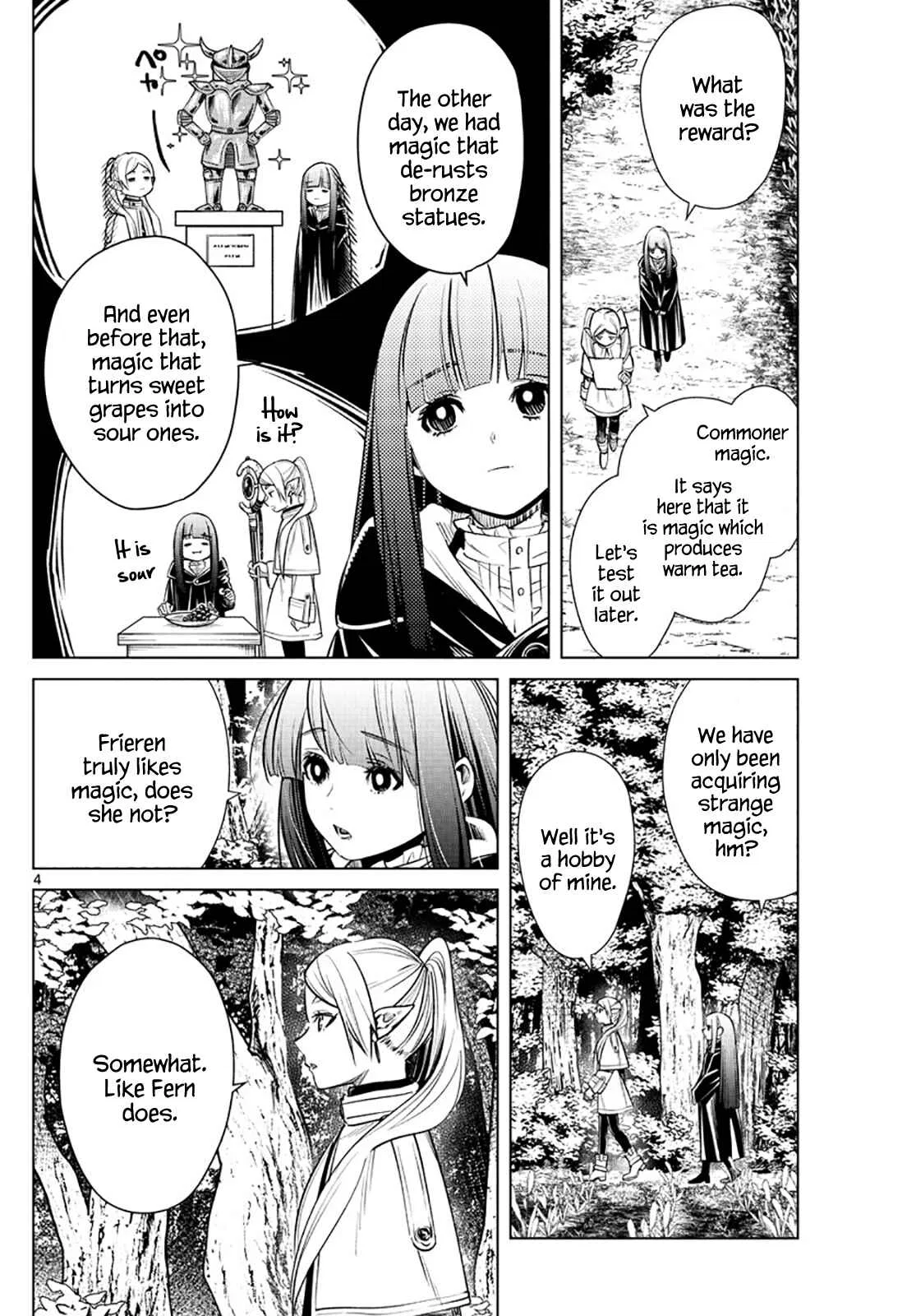 Anime – Frieren: Beyond Journey’s End Chapter 3 – Page 4