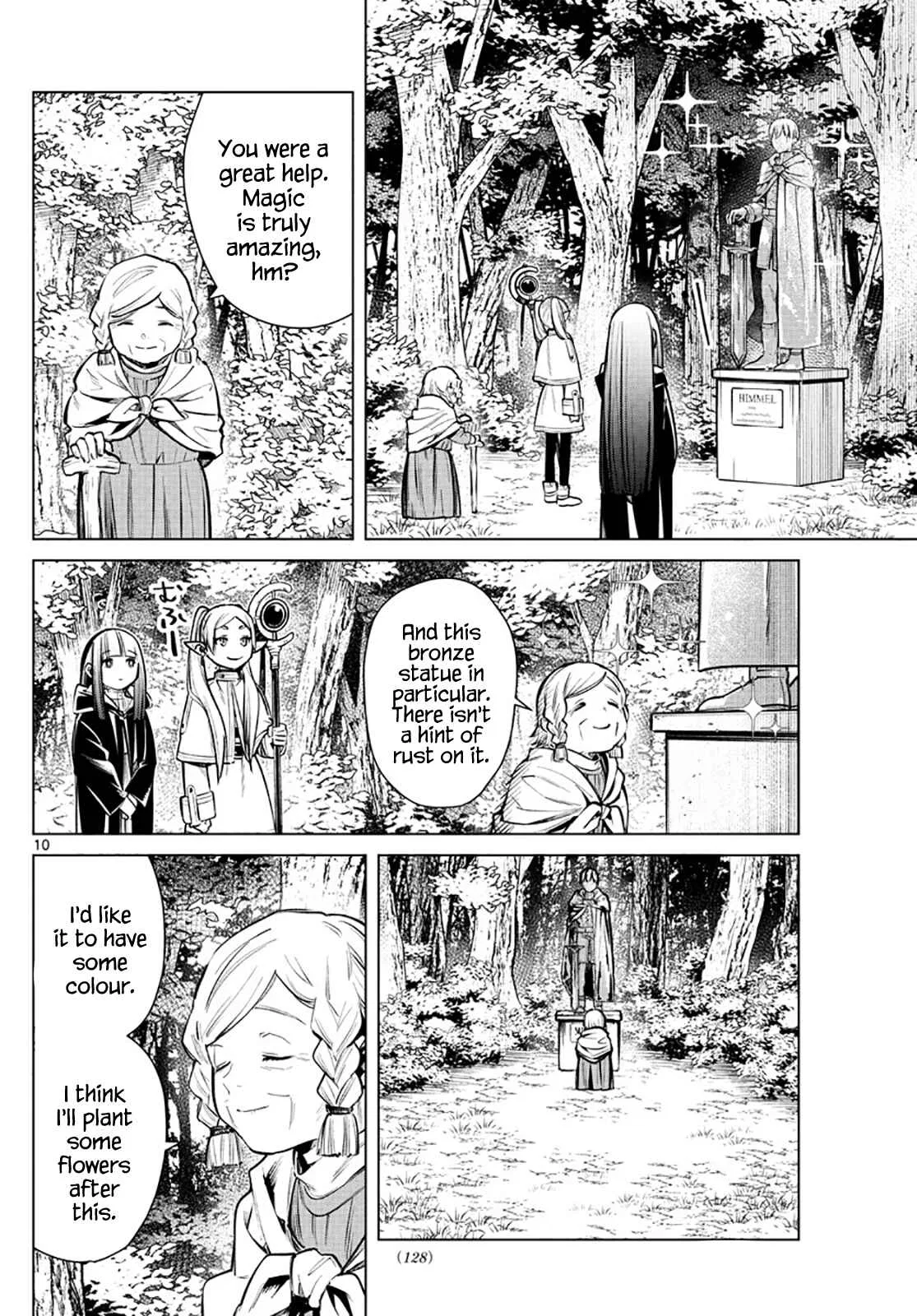 Anime – Frieren: Beyond Journey’s End Chapter 3 – Page 10