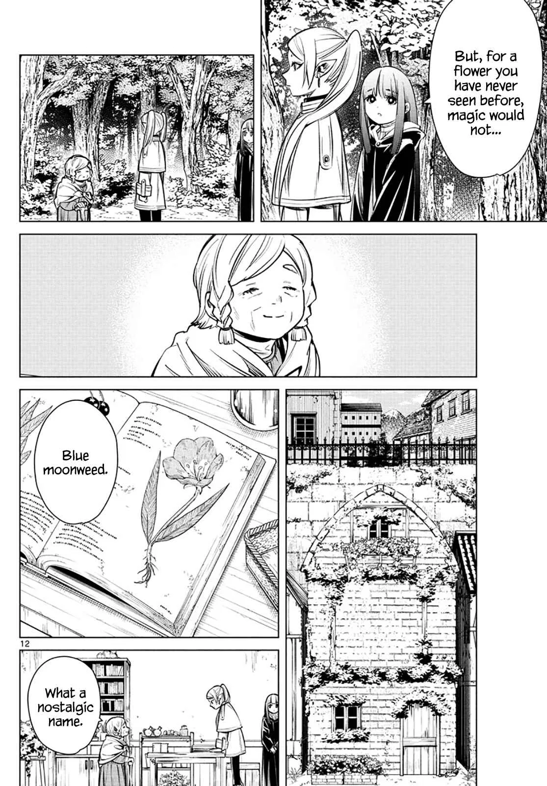 Anime – Frieren: Beyond Journey’s End Chapter 3 – Page 12